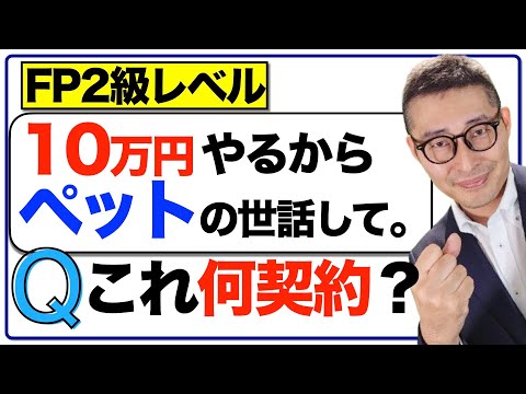 基本的なペットの世話