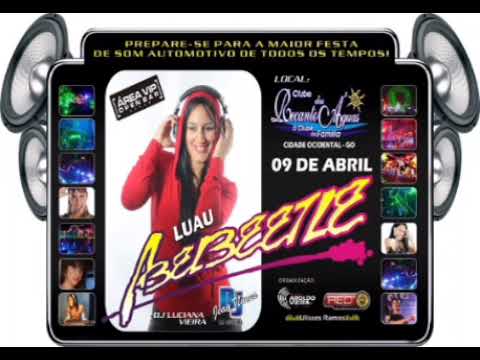 CD Noite Abelbeetle na Cidade Ocidental GO 2011