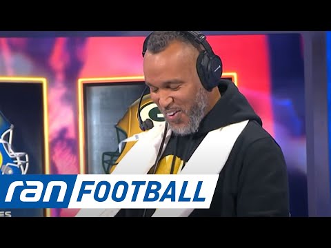 Nach Award-Gewinn: Patrick "Coach" Esume bekommt Schal vom Dalai Lama geschenkt