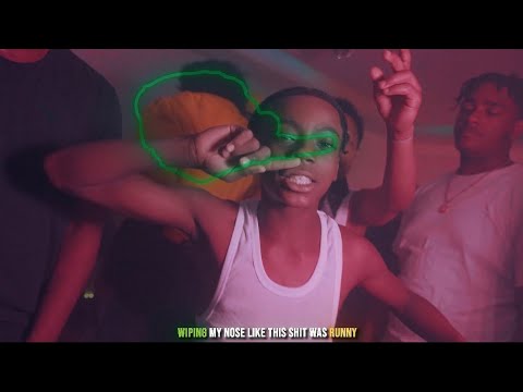 Baby Gee - On The Bunny (Music Video) [Shot by @Mookiemadface] (Prod By Kezii)