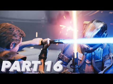 STAR WARS JEDI SURVIVOR PS5 Walkthrough Gameplay Part 16 (FULL GAME)
