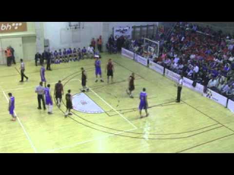 basket.ba: 3.kolo / M / Sloboda  - Spars 86 : 66