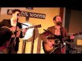 Jeffrey Foucault & Mark Erelli - Starlight And Static | In The Woods May, 13 2011