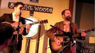 Jeffrey Foucault &amp; Mark Erelli - Starlight And Static | In The Woods May, 13 2011