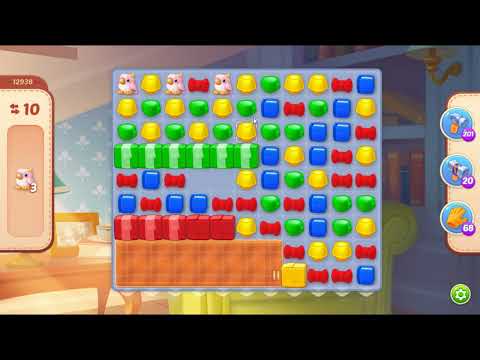 Homescapes Level 12938 - NO BOOSTERS 🏠 | SKILLGAMING ✔️