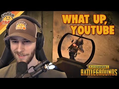 Mad Respect for chocoTaco ft. Boom - PUBG Gameplay