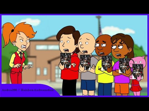 Troublemakers Brings a Rated R Movie to School/Suspended/Grounded