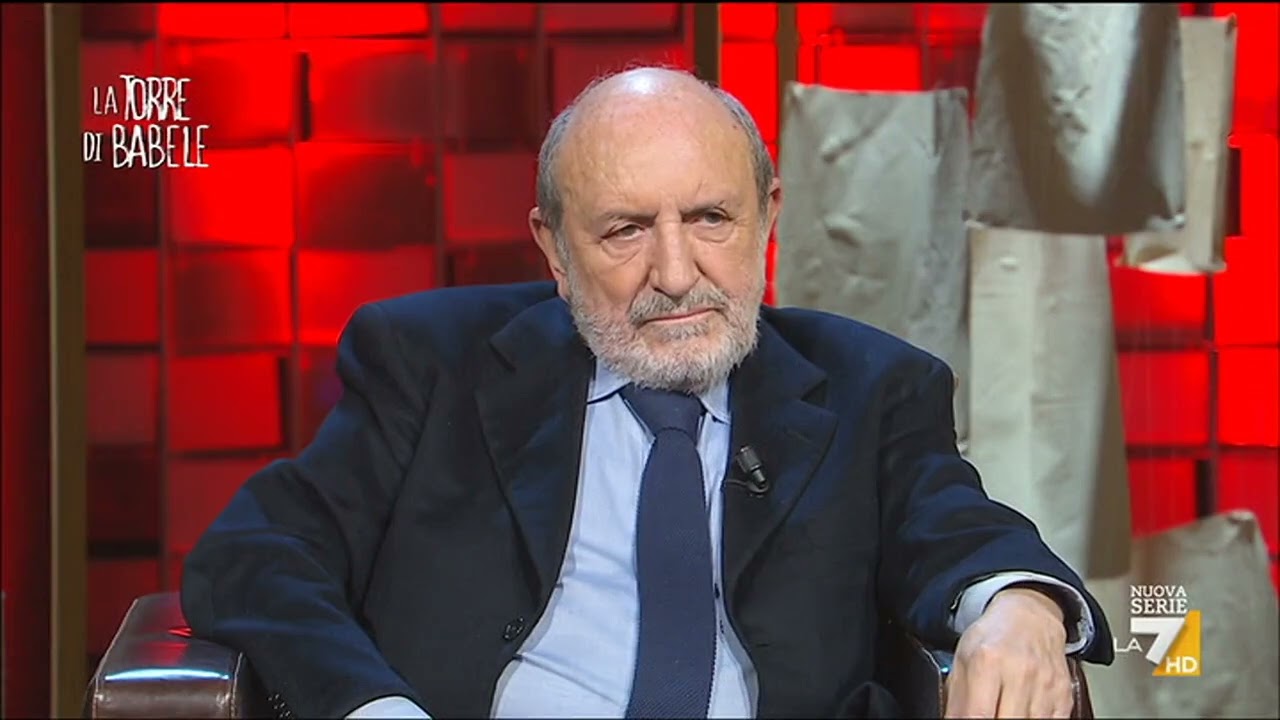 "Se fossimo all'Università le darei 110 e lode": il siparietto tra Augias e Galimberti