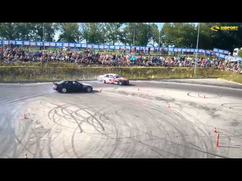 Drift Ukmerge 2015 D1Sport Drift Wars