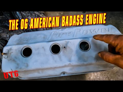 The Chrysler Firepower Hemi - 331, 354 And 392 Evolution And Rundown Of Mopar's Original Powerhouse