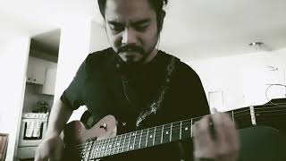 greyhoundz koro guitar cover