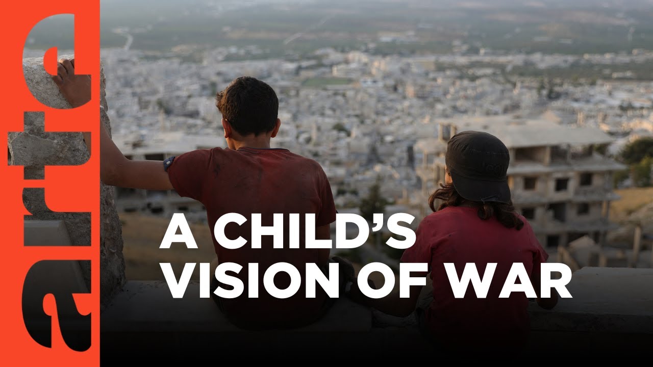 Syria: Lost Childhood I