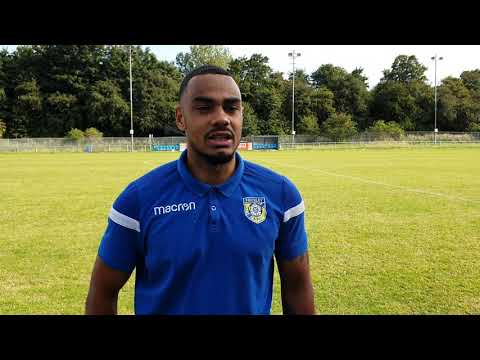 Pontefract Collieries 0 vs 4 Frickley Athletic - Tyler Williams