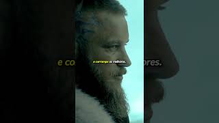 PODER é sempre PERIGOSO... [ Série: Vikings ] #Shorts