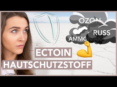 Ectoin – Der unbekannte Schutzwirkstoff für Deine Haut