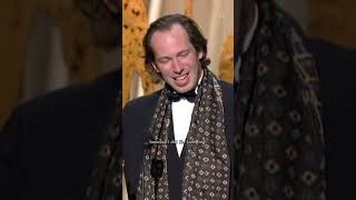 Hans Zimmer Wins Best Original Score for &#39;The Lion King&#39; | 67th Oscars (1995)