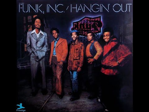 Funk Inc    Give Me Your Love