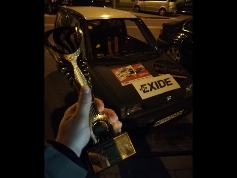 Rajdowe Kryterium Orlika 2021 - D. Surmacz / W. Tasarz - OS 6 Bartniki - Fiat CC