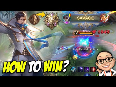 How to play Granger 2022 Tutorial | Granger Savage Build and Emblem Set | MLBB
