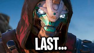 Ụbọchị ewepụtara mmelite ọdịnaya ikpeazụ nke Destiny 2