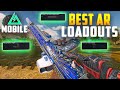 Top 5 Meta AR Loadouts In Delta Force Mobile Best Assault Rifle Builds Right Now