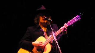 The Waterboys Sweet Thing/Blackbird Van Morrison Beatles cover live Liverpool 8th Dec 2013