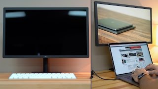 Review: LG UltraFine 4K Display paired with Apple's 2016 MacBook Pro with Touch Bar