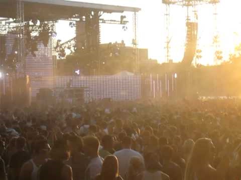 Boys Noize, LIVE @ Electric Zoo 2010