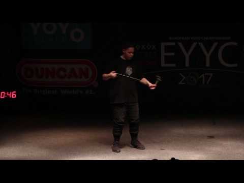 EYYC 2017 1A Semi Finals - 11th - Kuba Velek