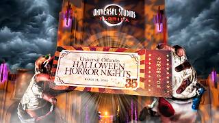 Halloween Horror Nights 2026 Tickets Just Dropped! 🎟️