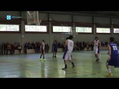 [13-14] FBM PLAY ASCENSO A 1ª AUT MASC - Primer equipo vs Escuela Barrio del Pilar 49 - 65