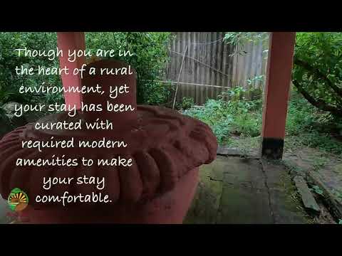 Manaskanya, the hospitality unit of Bidisha. The only farm stay with deer park inside, museum tour.