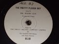 "The Pretty Plough Boy" Sung by Harry Cox English Dance & Song Society  OC88