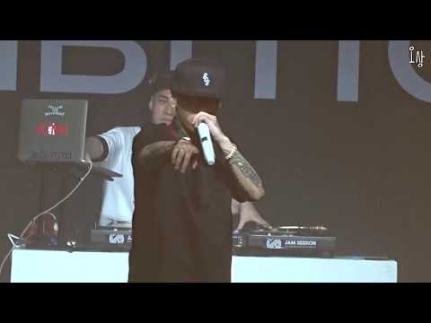 170815 1LL SUMMER 2017 도끼(DOK2) - 도박