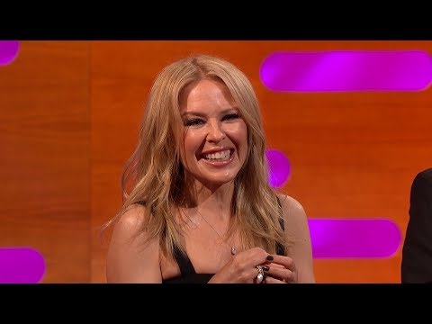 Kylie Minogue - Interview (The Graham Norton Show 03.05.2019)