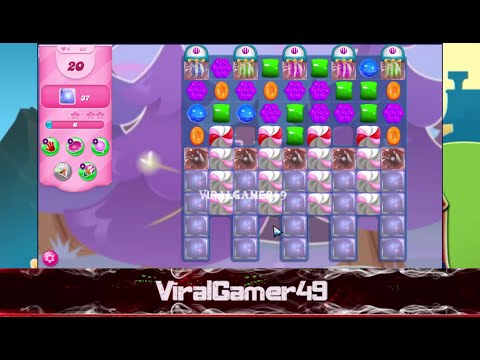 Candy crush saga level 83