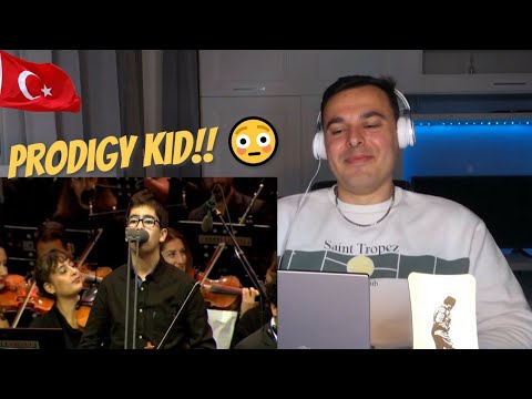 Italian Reaction 🇹🇷 Ali İnsan - Güneş Topla Benim İçin (Livaneli İle Sevdalım Hayat)