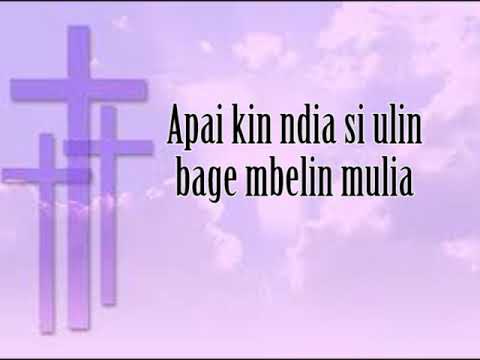 KEE 6 : 1 Tuhanta Si Dibata Kin