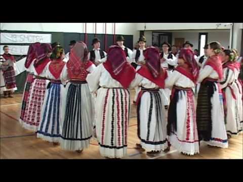 FA "Zdenac" Garešnica - "Savo vodo, pozdravi mi dragog"; pjesme i plesovi brodske Posavine