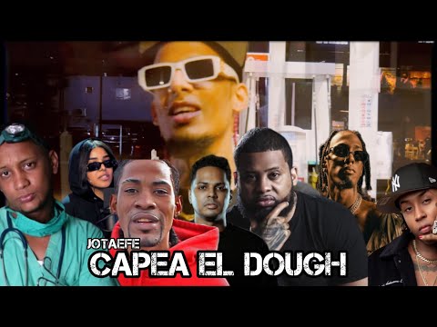CAPEA EL DOUGH - JOTA EFE - ( Video Ofcial ) Versión Personal Prod By - @AbacoSkillerCDO