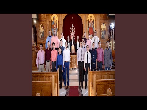 Let Us Praise the Lord. Hymn for the Apostles Fast.