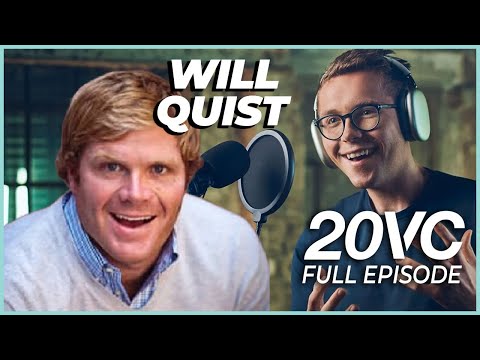 Will Quist: Why 95% of Venture Capital is Not Really “Venture Capital” | 20VC #924