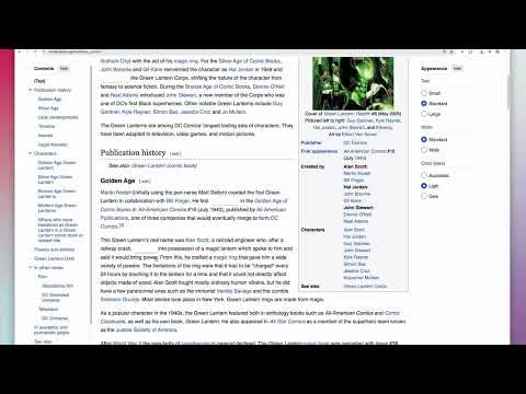 Item video thumbnail