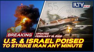 Download lagu Israel Daily News - February 19, 2026 | U.S. Prepares for Strike on Iran mp3