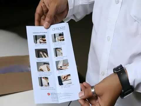 Drapez curtain all car