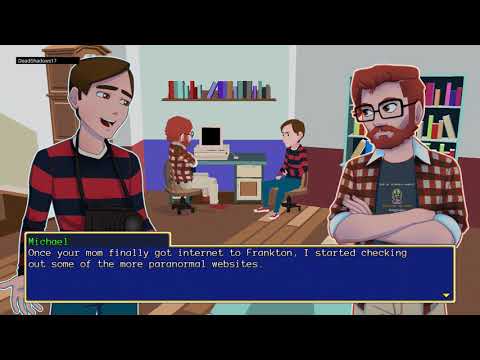 YIIK: A Postmodern RPG Playthrough Part 3