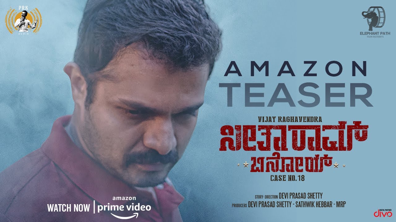 Miniature de la vidéo Seetharaam Benoy – Amazon Prime Teaser | Vijay Raghavendra | Deviprasad, Sathwik, MRP du film Seetharam Benoy