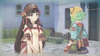 Atelier Shallie: Alchemist of the Dusk Sea - Trailer