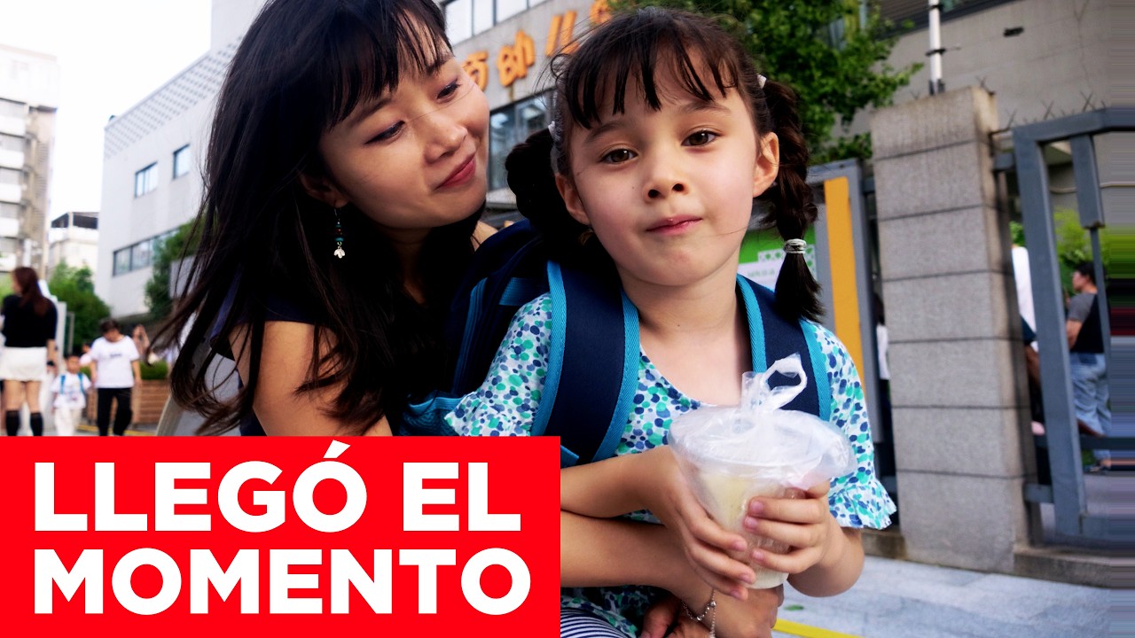 BEIBEI VA A LA GUARDERÍA: ASÍ SON EN CHINA | Jabiertzo