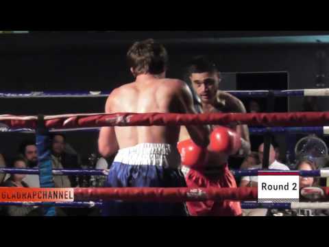 Skope "The Entertainment" Siaosi vs Marcus Heywood - Sep 2016